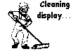 cleaning
